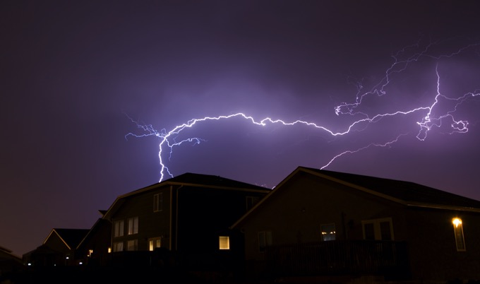 Reduce Lightning Damage At Home Allstate