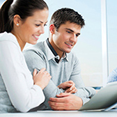 Chula Vista Allstate Life Insurance Agent Raya Insurance Agency USMC Protecting families, property, and futures for 20 years starting with providing Life Insurance Policy Coverage Reviews, Information, & Quotes in Chula Vista San Diego. Couple discussing Life Insurance Review plans with Chula Vista Allstate Agent Life Insurance with trusted California Licensed Insurance Agency Owner and Advisor Jason Raya in Chula Vista San Diego California.