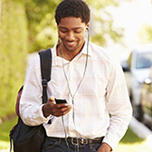 Mature couple budgeting at table. 