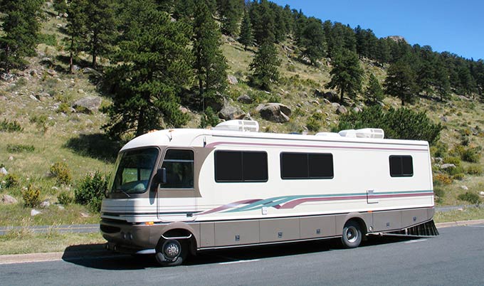 Guide to Buying Motorhome Insurance | Allstate