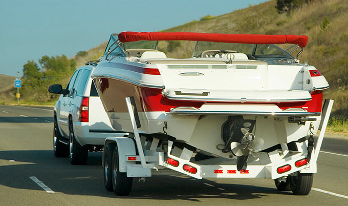 Does Insurance Cover An Accident While Hauling My Boat Allstate