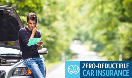 What Is Zero-Deductible Car Insurance? | Allstate