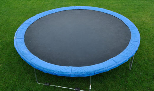 trampoline test